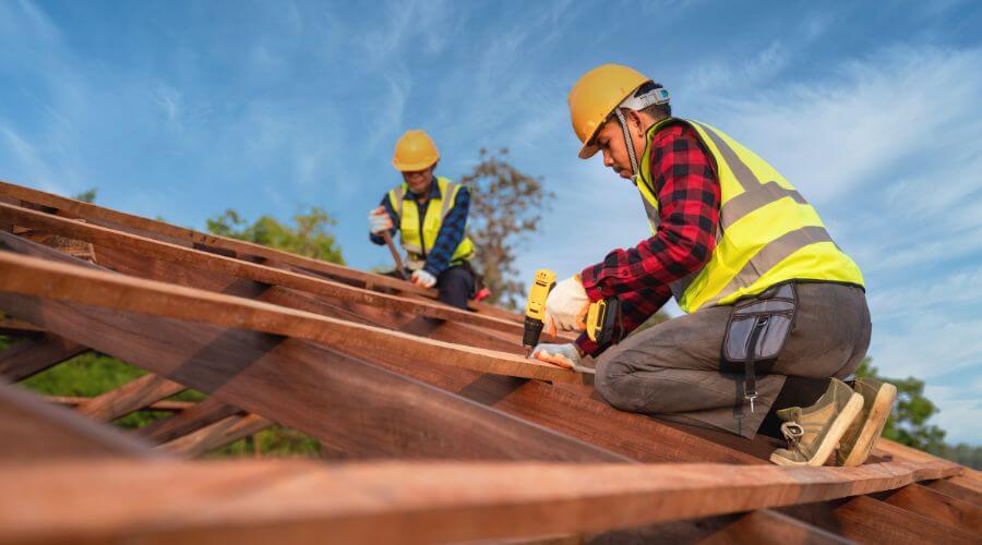 Professional gutter cleaning in Ocean Park, ME